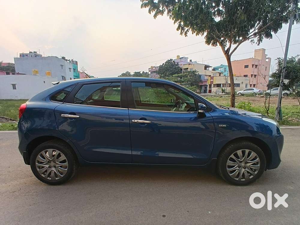 Maruti Suzuki Baleno 1.3 Alpha, 2017, Diesel