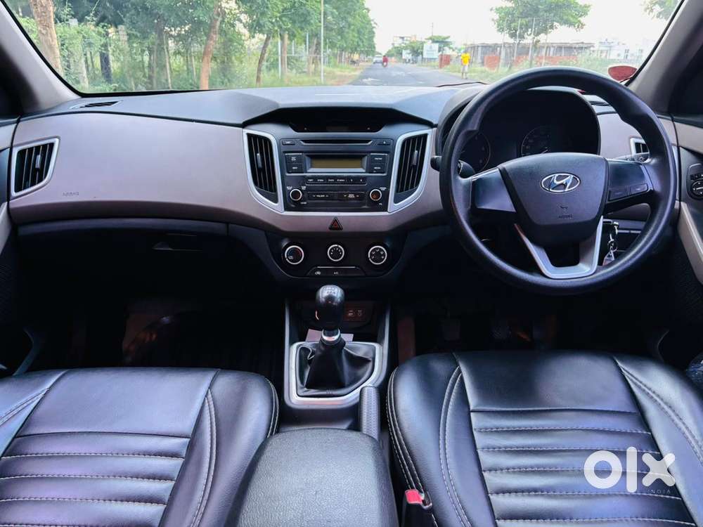 Hyundai Creta, 2018, Diesel