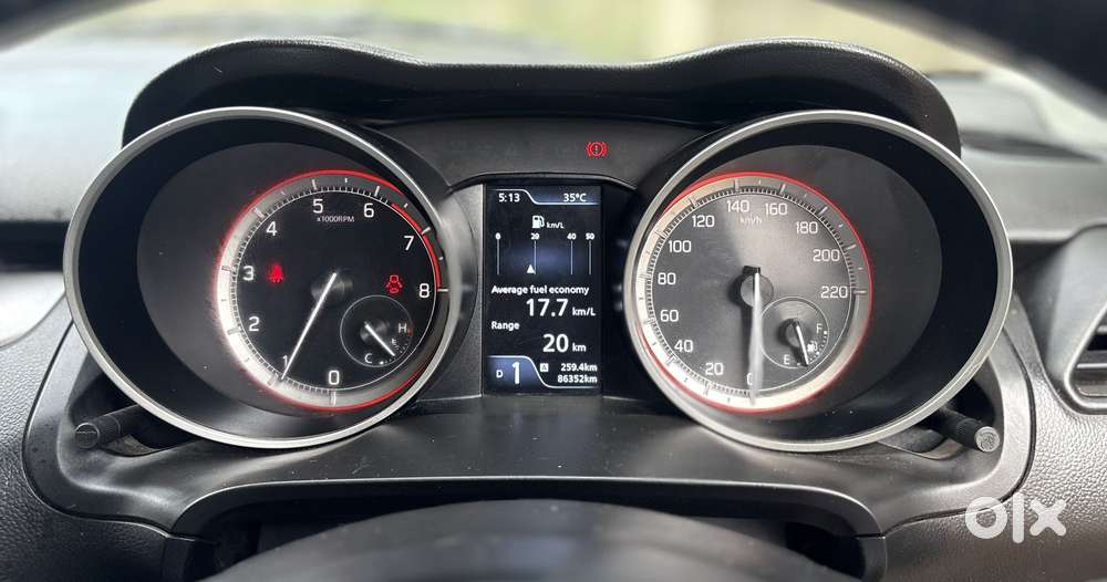 Maruti Suzuki Swift Zxi Plus, 2023, Petrol