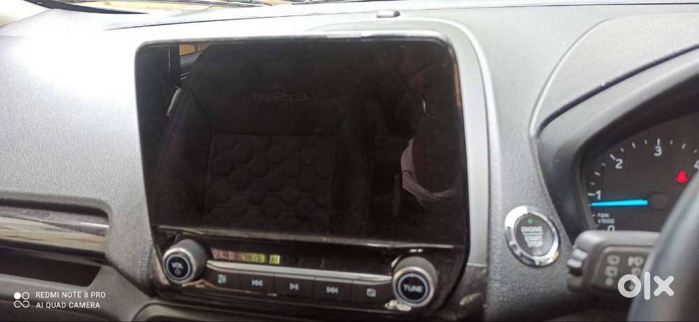 Ford Ecosport 2017 Diesel Well Maintained