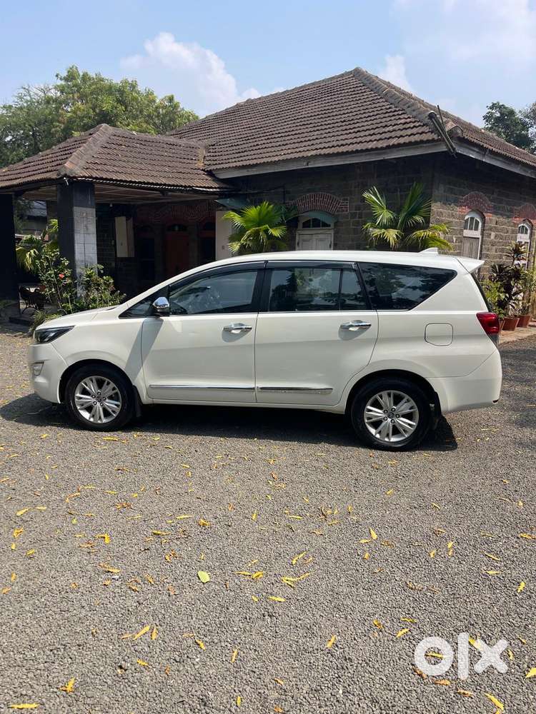 Toyota Innova Crysta 2.8 Z, 2018, Diesel
