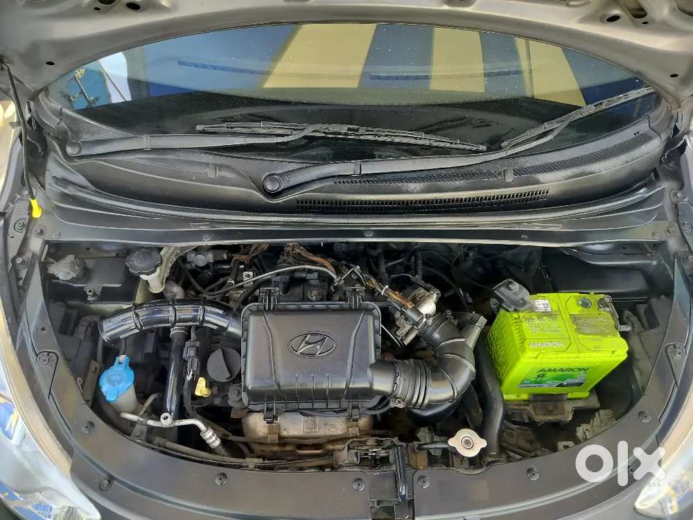 Sparely Used I10 For Sale
