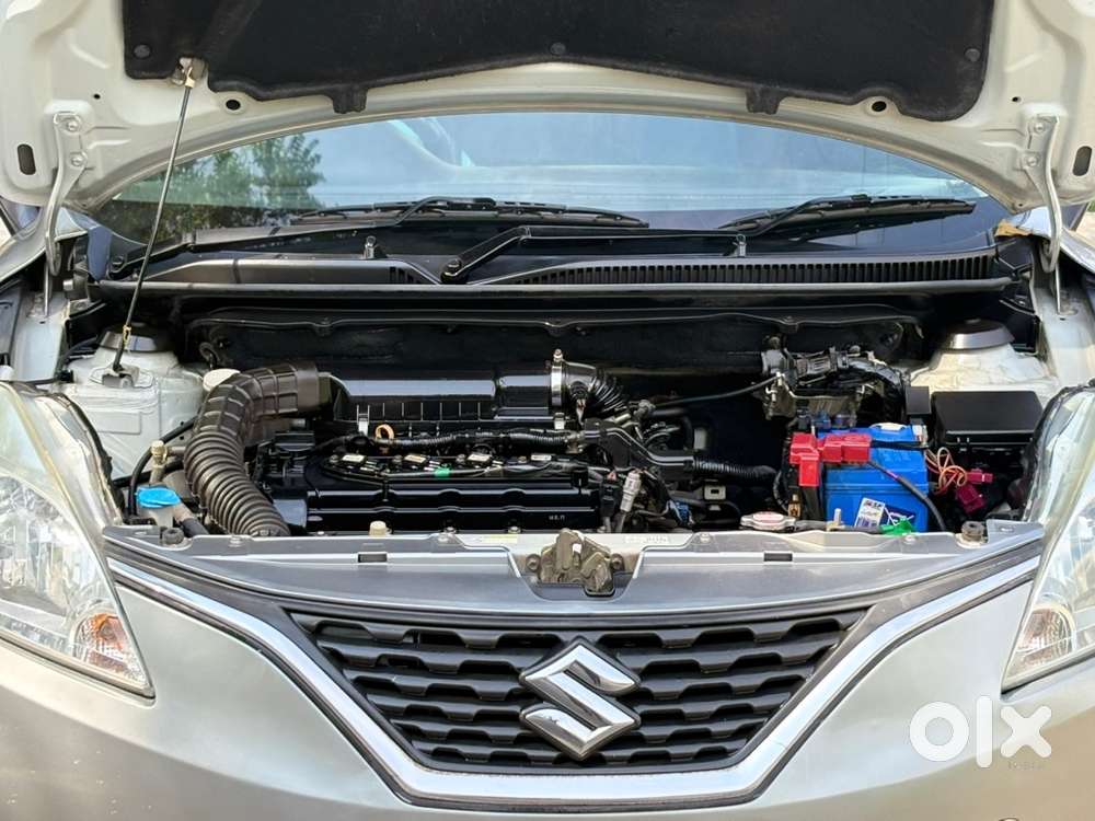 Maruti Suzuki Baleno 2017 Petrol 67000 Km Driven