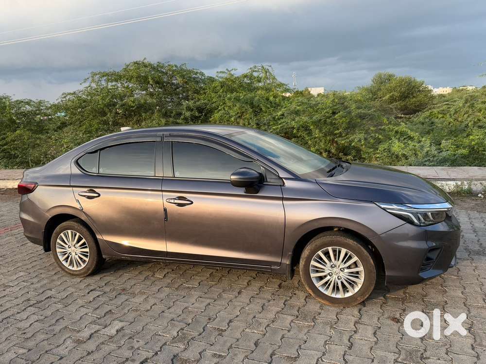 Honda City Diesel Manual 2022