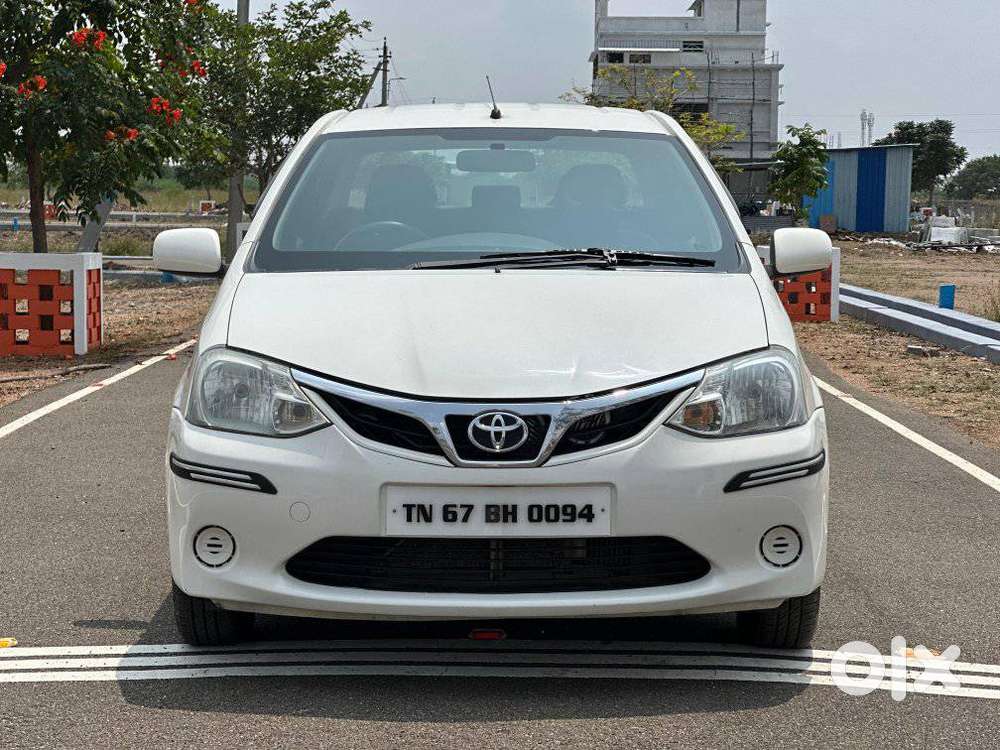 Toyota Etios 2013-2014 Gd Sp, 2018, Diesel