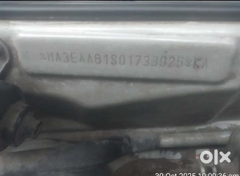 Maruti Suzuki Alto 2010 Year
