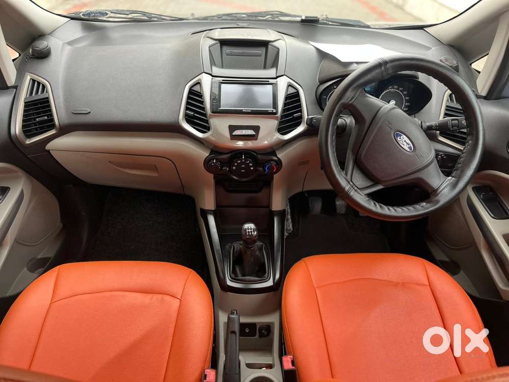 Ford Ecosport, 2014, Petrol