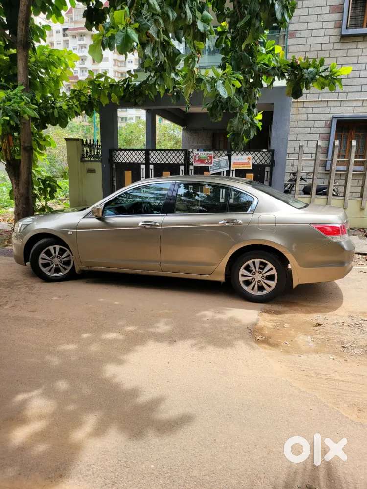 Honda Accord 2.4mt Petrol
