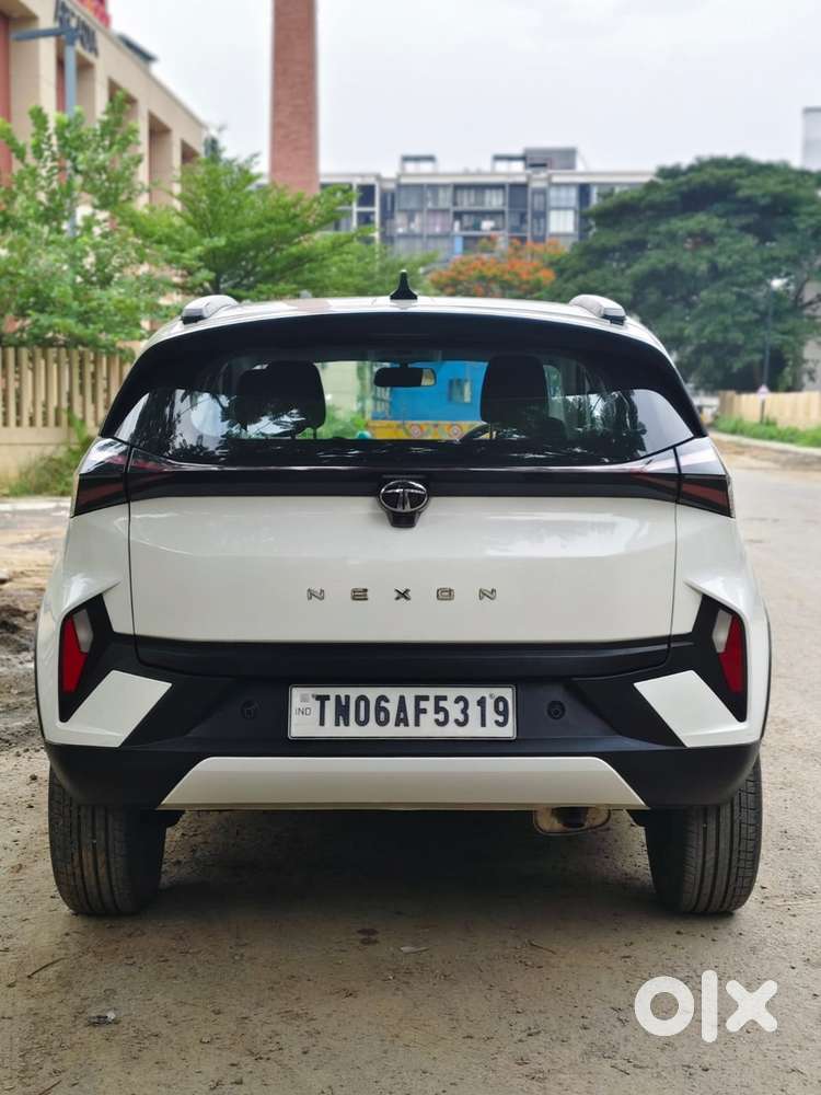 Tata Nexon 1.2 Revotron Xt, 2024, Petrol