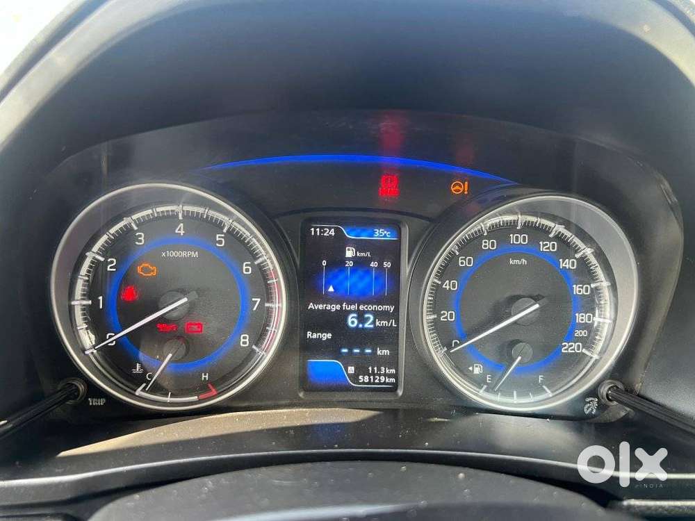 Maruti Suzuki Baleno Zeta, 2021, Petrol