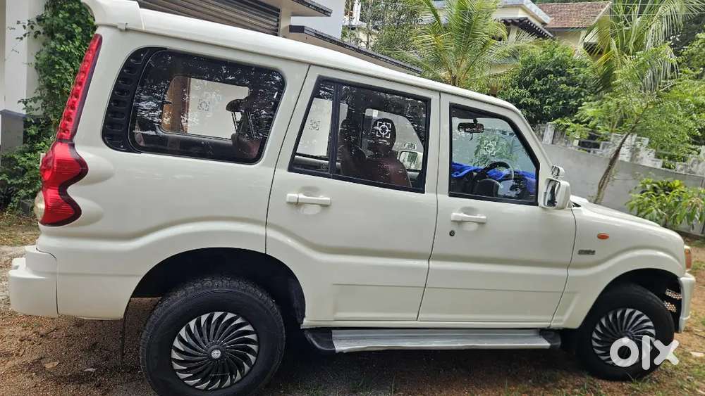 Mahindra Scorpio-n 2010 Diesel 219000 Km Driven