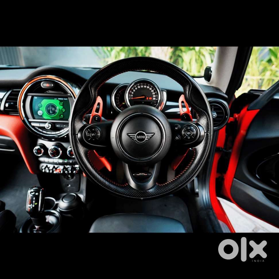 Mini Cooper S 3-door, 2018, Petrol