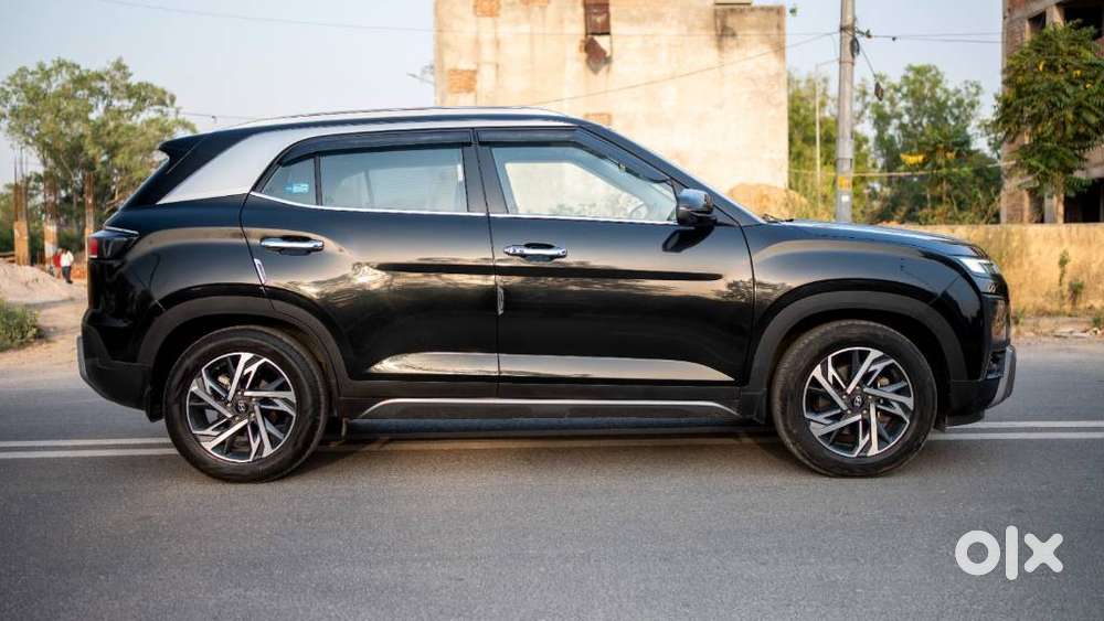 Hyundai Creta 1.6 Sx (o), 2024, Petrol