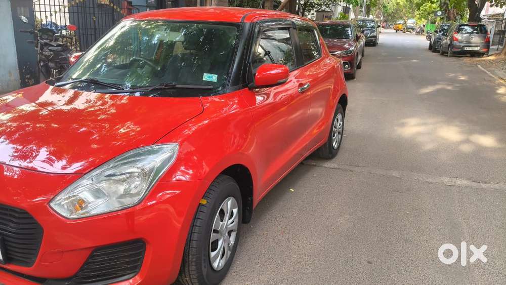 Maruti Suzuki Swift Amt Vxi, 2018, Petrol
