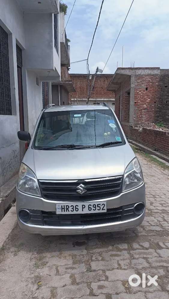 Maruti Suzuki Wagon R Lxi, 2011 Model