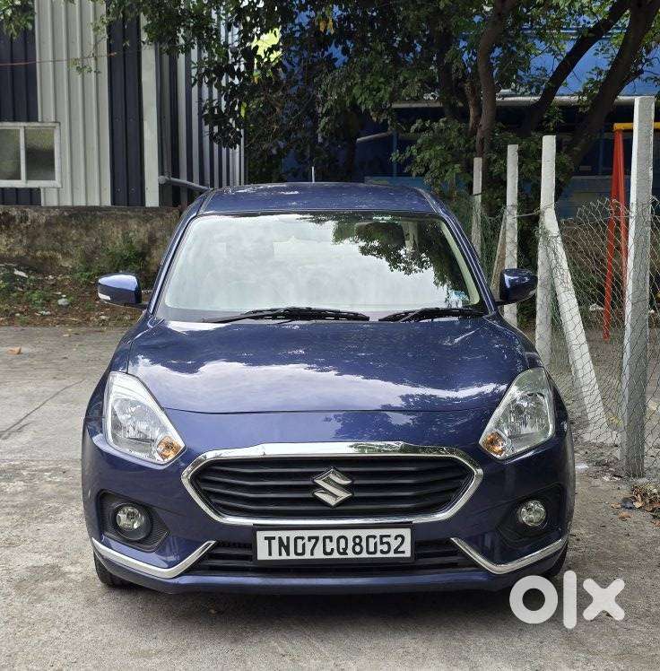 Maruti Suzuki Swift Dzire Amt Zdi, 2018, Diesel