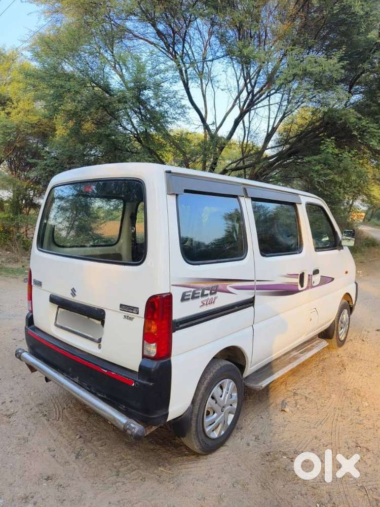 Maruti Suzuki Eeco Cng 5 Seater Ac, 2016, Cng & Hybrids