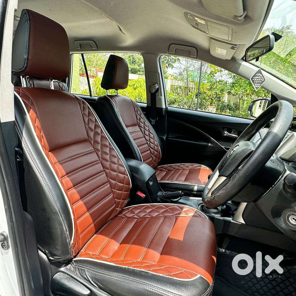 Toyota Innova Crysta 2.4 G Plus Mt 7 Str, 2023, Diesel