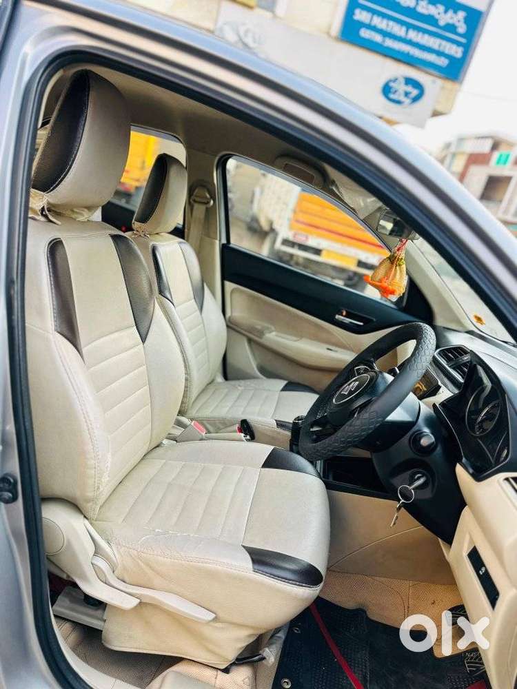 Maruti Suzuki Dzire 1.2 Vxi, 2021, Petrol