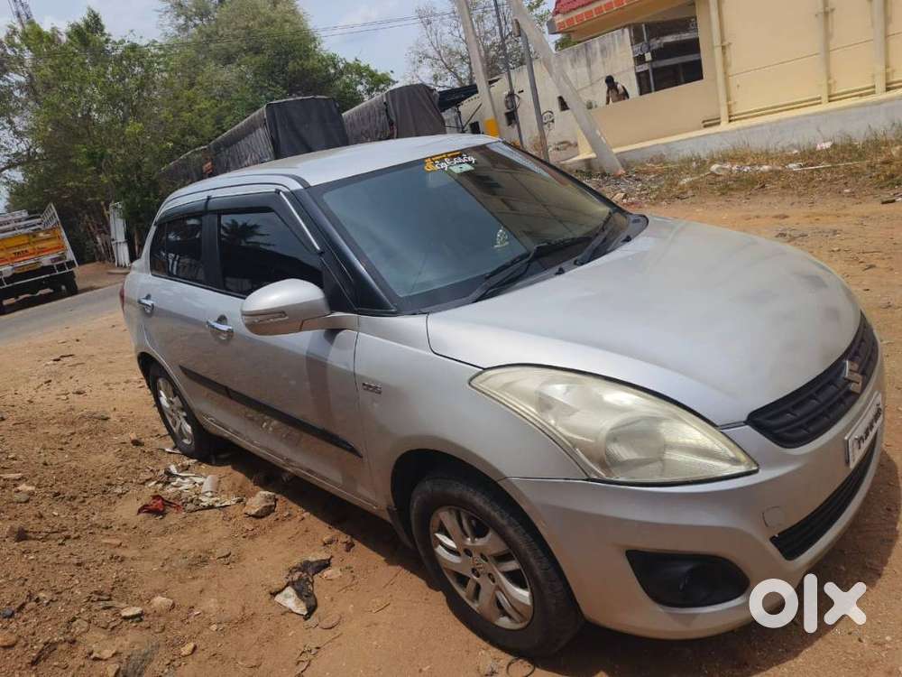 Maruti Suzuki Swift Dzire 2013 Diesel Good Condition