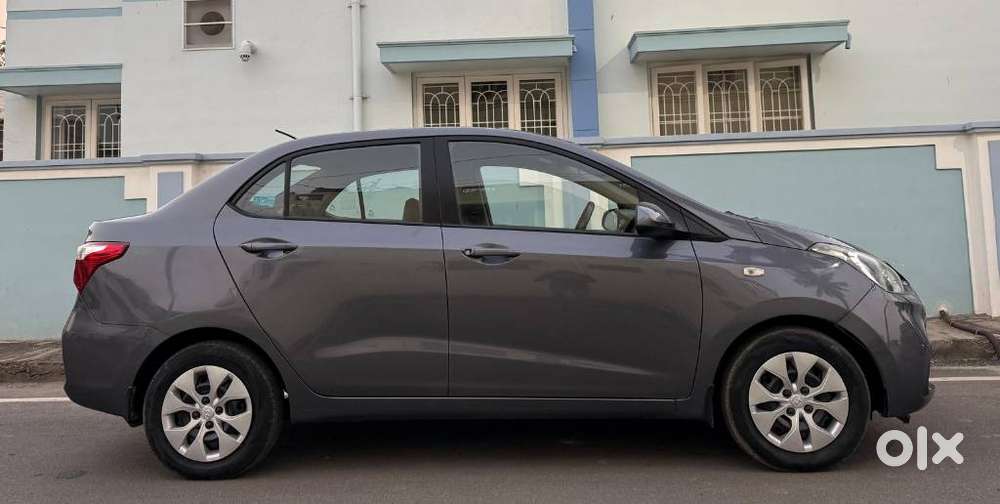 Hyundai Xcent 1.2 Vtvt E Plus, 2017, Petrol