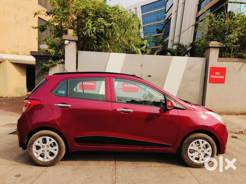 Hyundai Grand I10 2013-2016 Sportz, 2014, Petrol