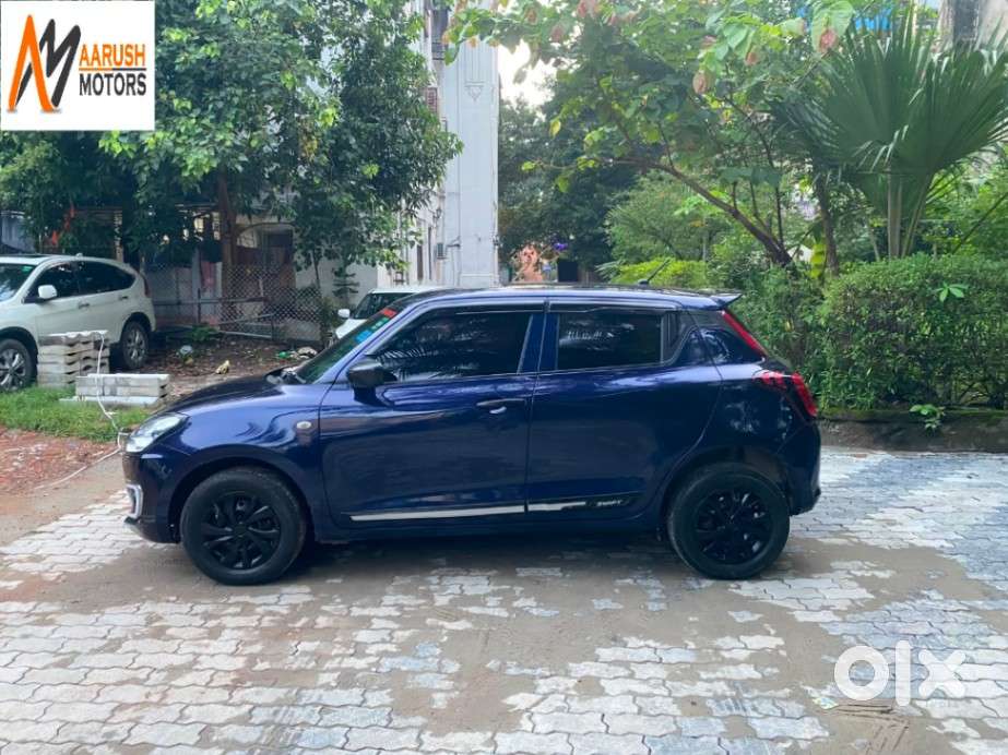 Maruti Suzuki Swift Lxi Option, 2020, Petrol