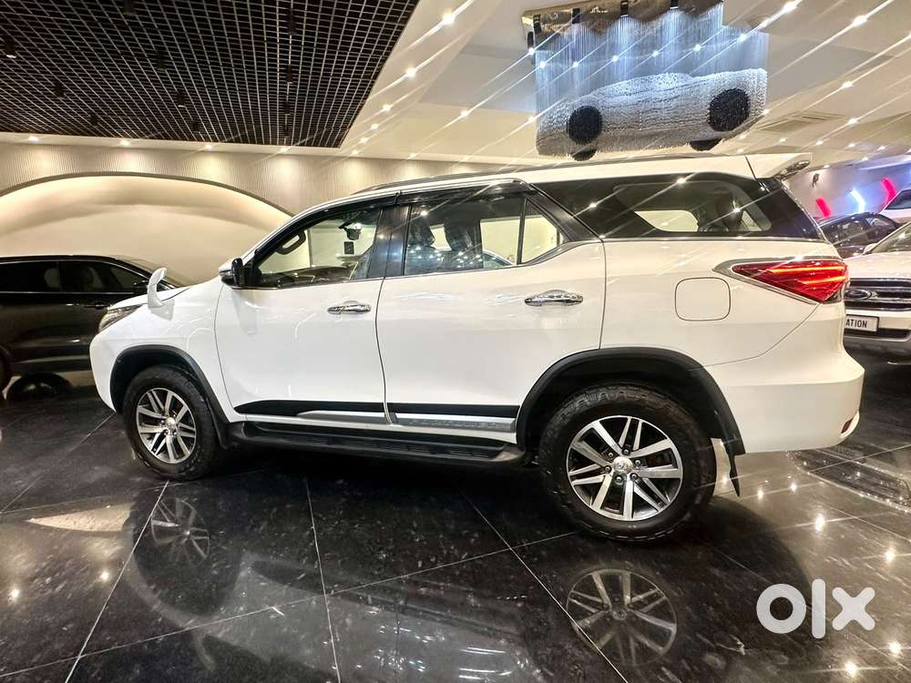Toyota Fortuner 3.0 4x4 Manual, 2018, Diesel