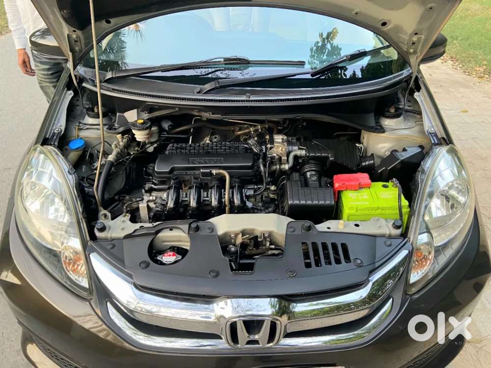 Honda Amaze 1.2 S I-vtec, 2016, Petrol