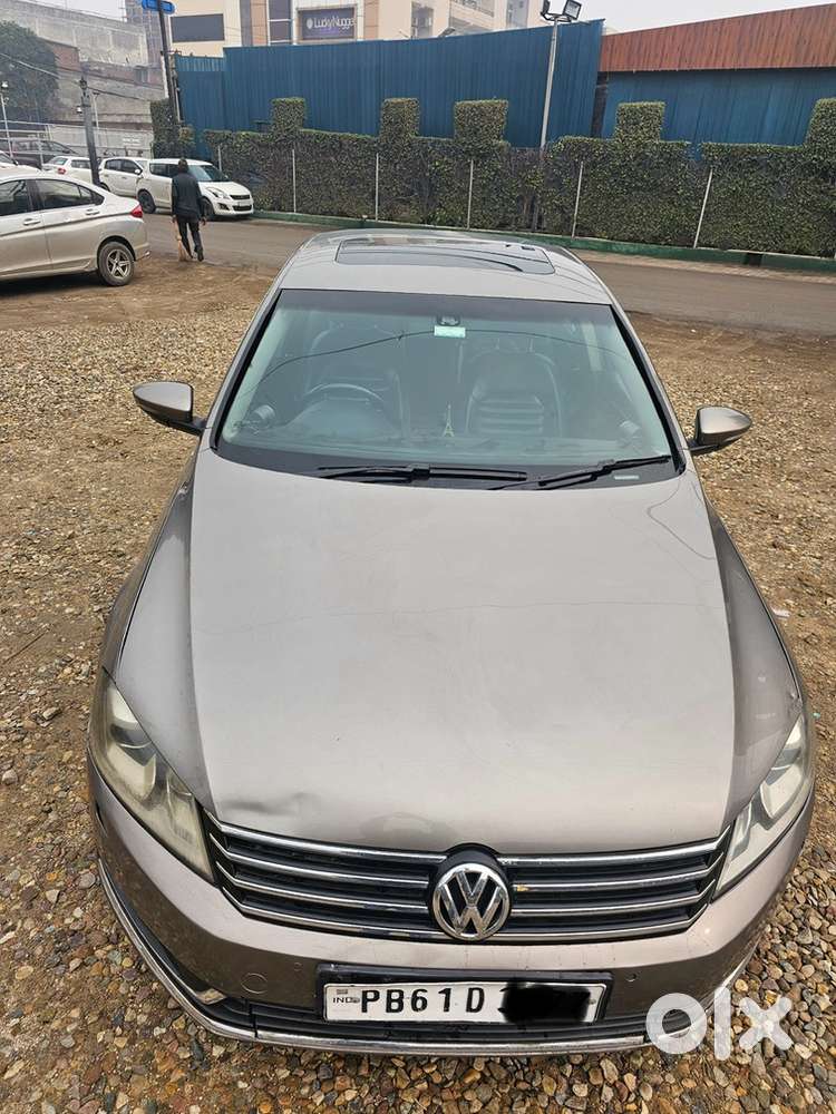 Volkswagen Passat Diesel 2011