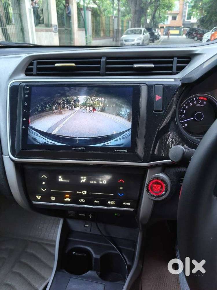 Honda City I-vtec V, 2017, Cng & Hybrids