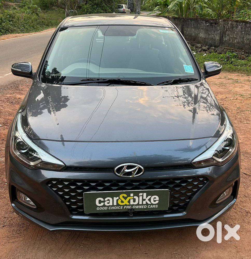 Hyundai Elite I20 Asta Option, 2018, Petrol