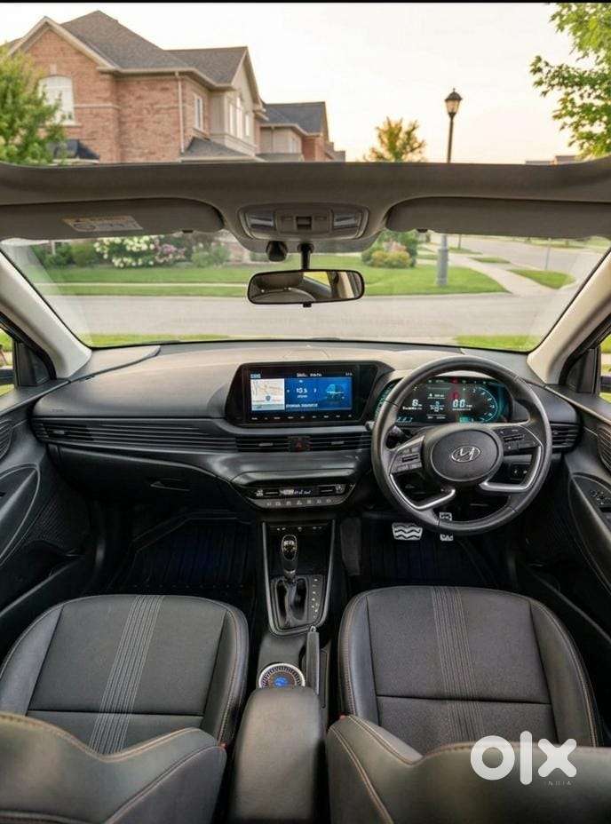 Hyundai I20 Asta Option Cvt, 2022, Petrol