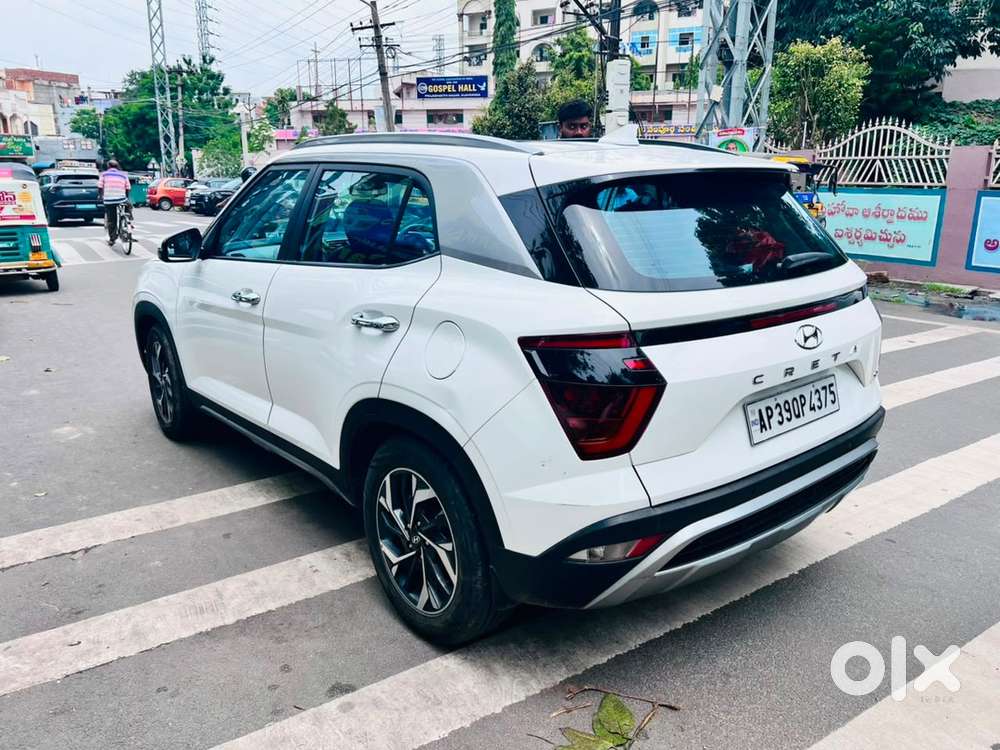 Hyundai Creta Diesel 2022