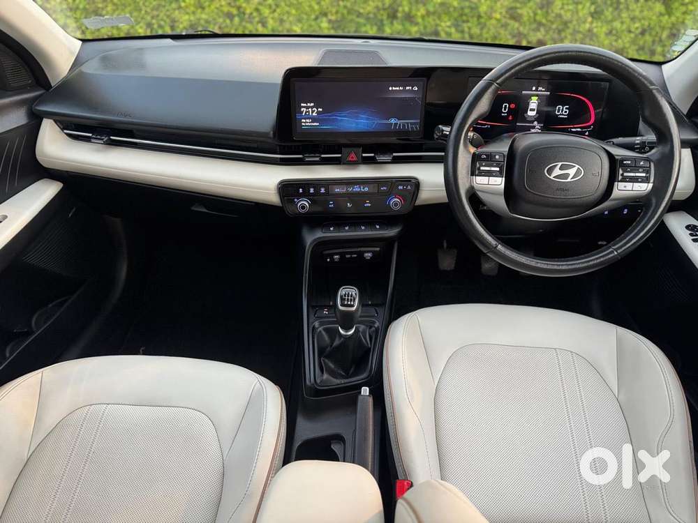 Hyundai New Verna Sx O 1.5 Turbo Gdi Mt, 2023, Petrol