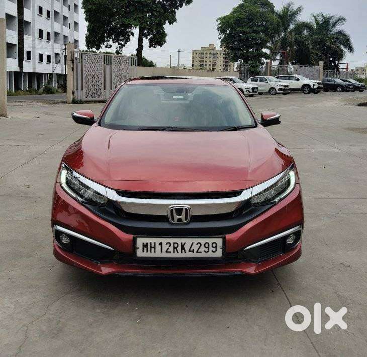 Honda Civic 1.6 Zx I-dtec Mt, 2019, Diesel