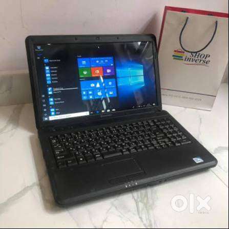 Lenovo g560 Good Cndision me Laptop Holsalar in Varanas only 8999 me 1