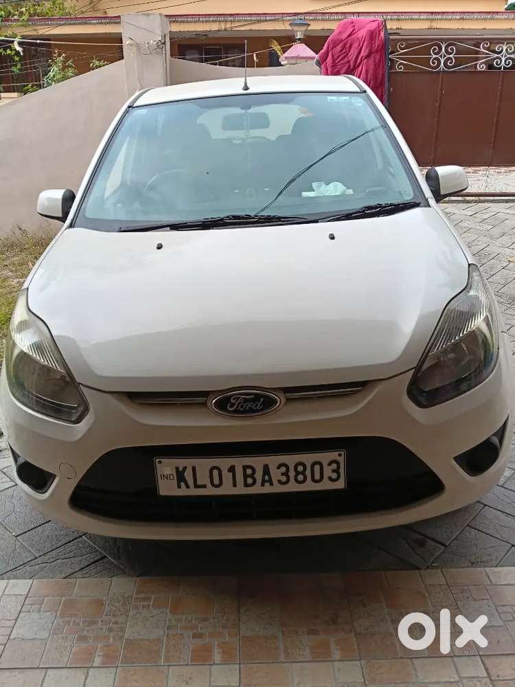 Ford Figo 2011 Petrol 58000 Km