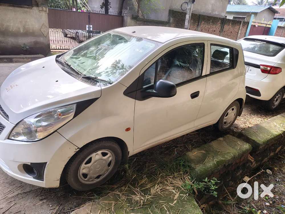 Chevrolet Beat 2013 Petrol 45700 Km Driven