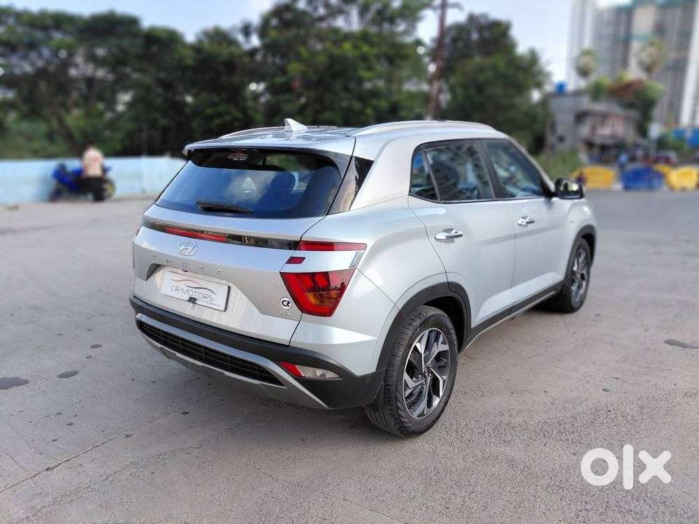 Hyundai Creta 1.6 Sx Option Diesel, 2020, Diesel