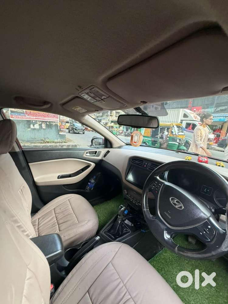 Hyundai Elite I20 2015 Petrol Car