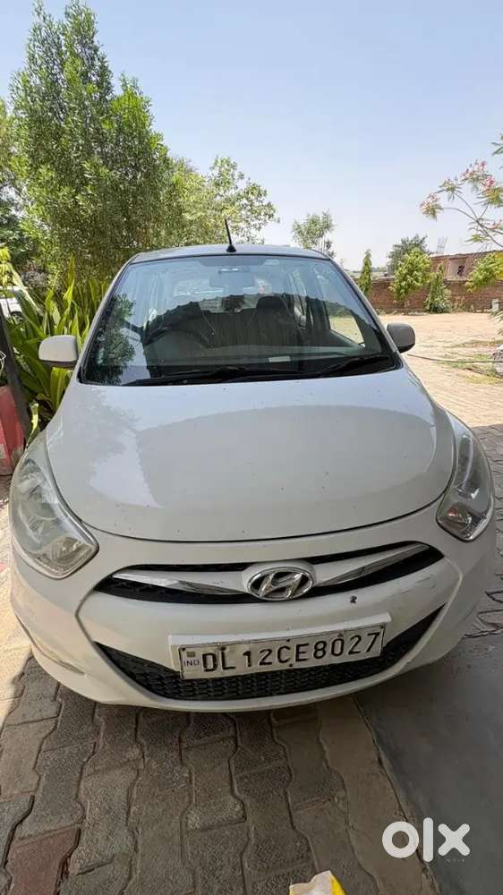 Hyundai I10