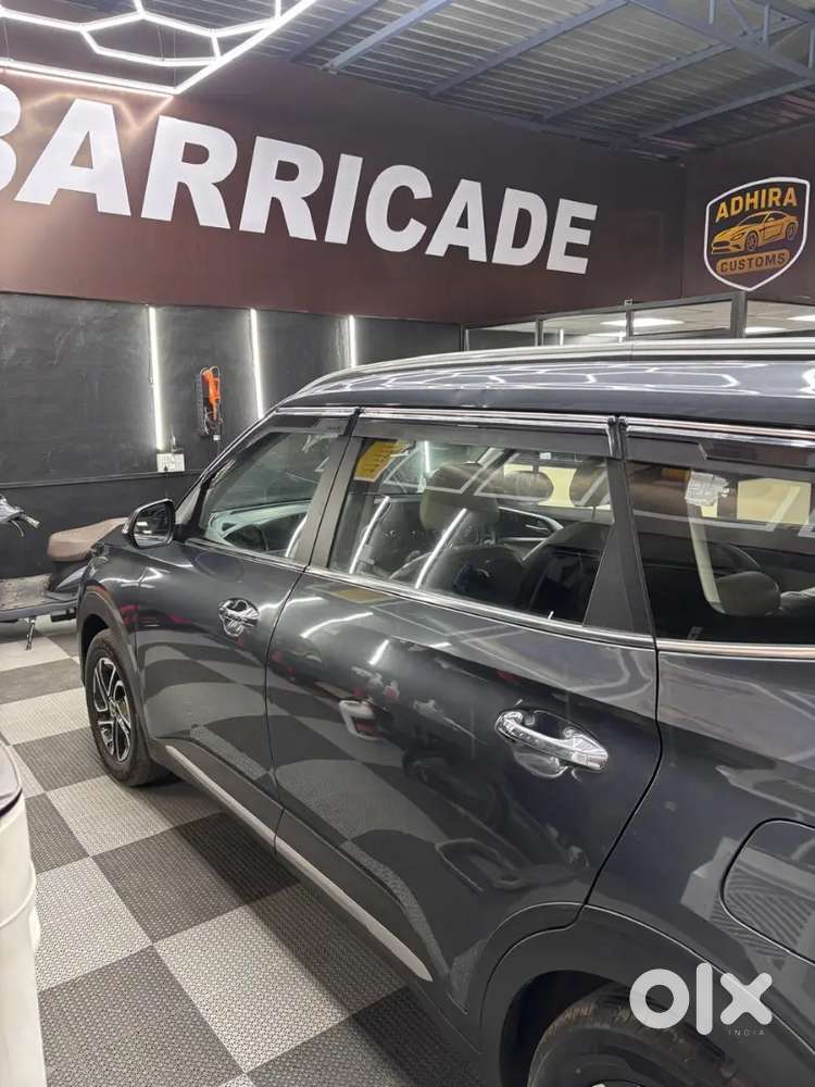 Kia Carens Top Model Luxury Plus 7str 2023