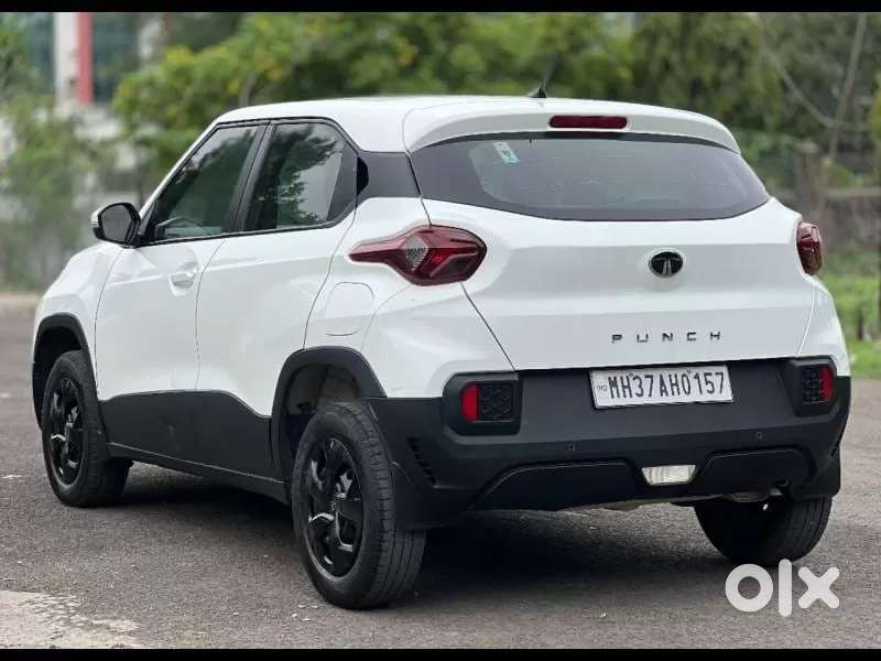 Tata Punch Adventure, 2024, Petrol