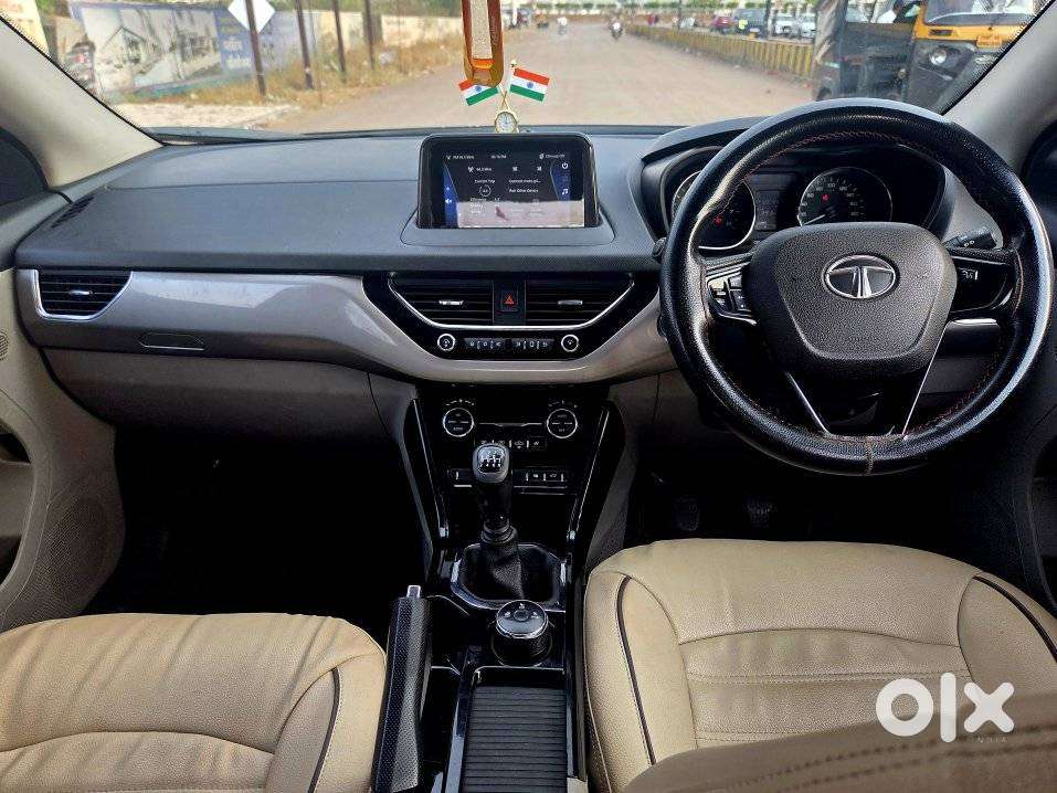 Tata Nexon 1.5 Revotorq Xz Plus Dual Tone, 2020, Diesel