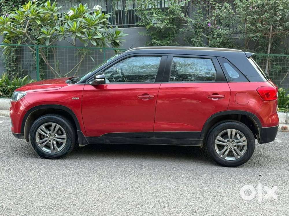 Maruti Suzuki Brezza Zdi Plus, 2016, Diesel