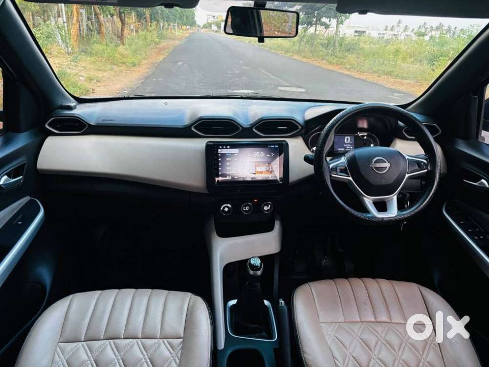 Nissan Magnite, 2022, Petrol