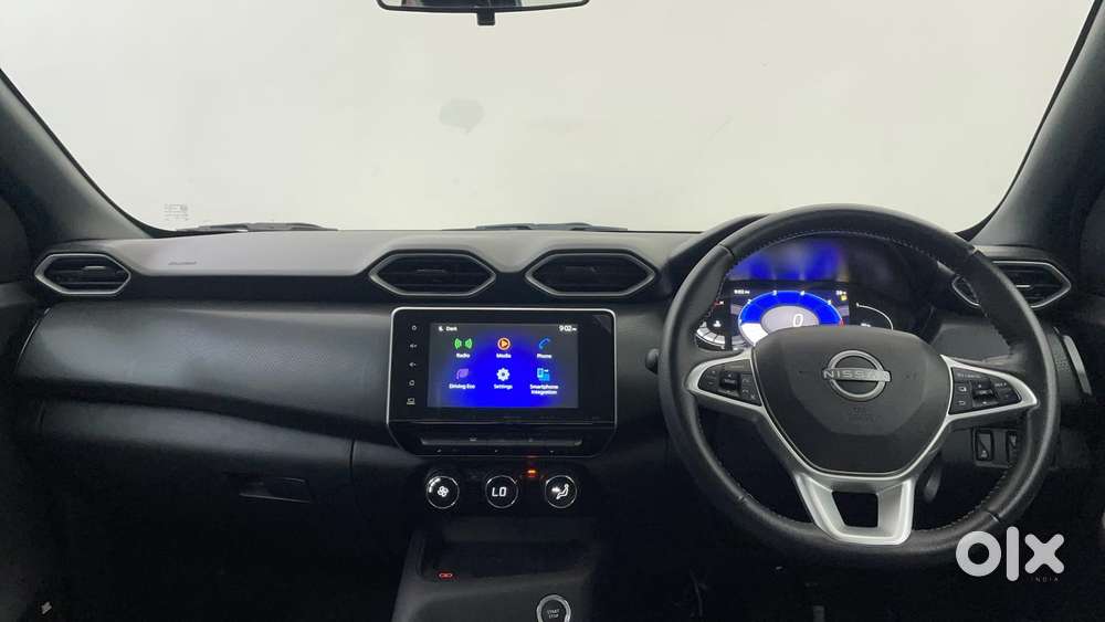 Nissan Magnite 1.0 Xv Premium Turbo (o), 2023, Petrol