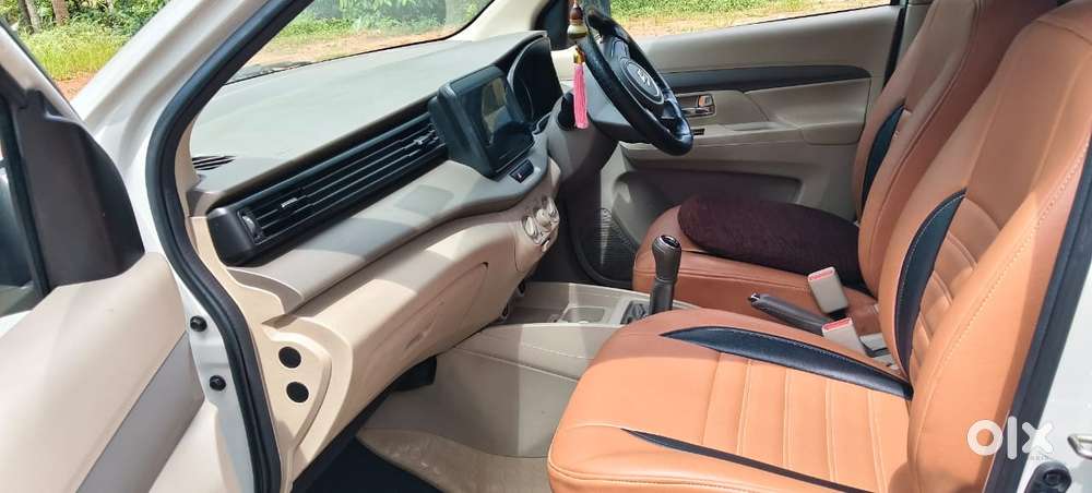 Maruti Suzuki Ertiga Vxi Abs Bs Iv, 2019, Petrol