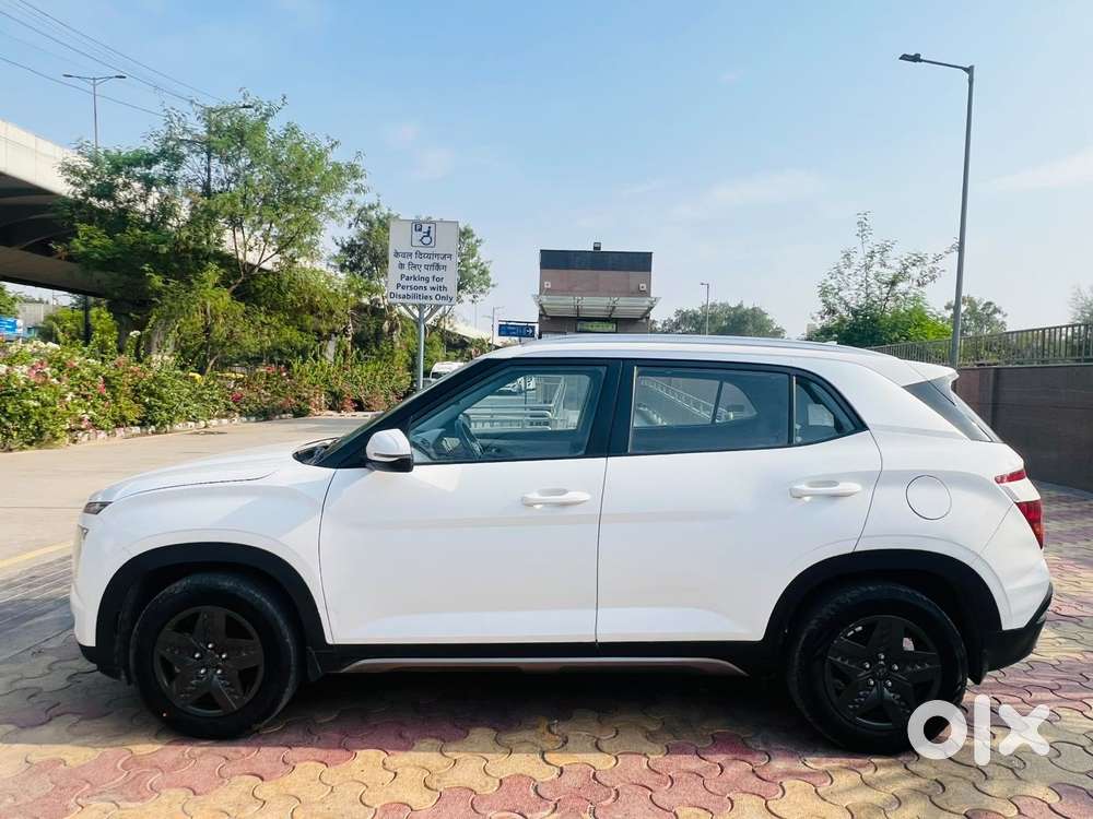 Hyundai Creta S 1.5 Diesel, 2021, Diesel